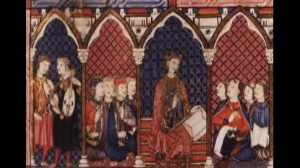 Средновековното въздействието на музиката