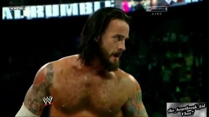 Wwe Royal Rumble 2010 - Part 13 