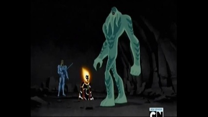 Ben10 Ultimate Alien S2e30 The Beginning of the End - част 2/2