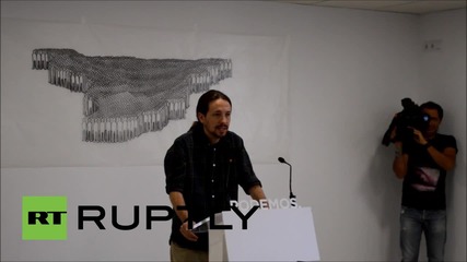 Spain: Podemos' Iglesias hails election results and sets sights on power