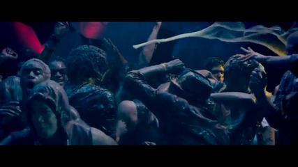 Timbaland Feat. Ne-yo - Hands In The Air (step Up Revolution Ost) (високо качество)