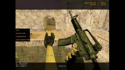 [ Fast Play ] Counter Strike [ Nick .18 ]