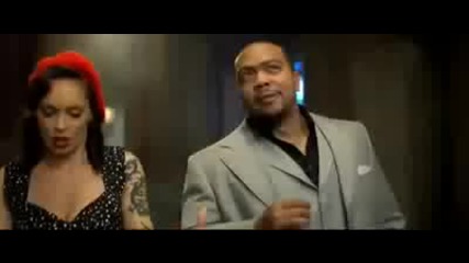 Timbaland Feat. Soshy - Morning After Dark (official Music Video) 