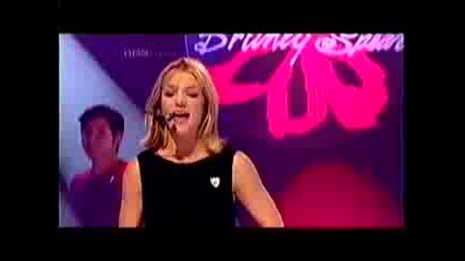Britney Spears - Born To Make Blue Peter