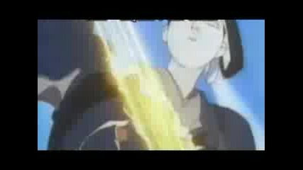 Inuyasha And Kagome - Heaven.flv