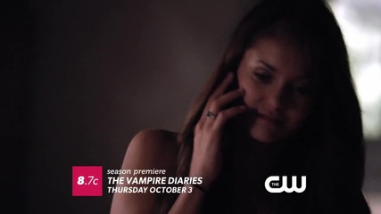 The Vampire Diaries Season 5 Extended Promo - Разширено Промо на Дневниците на Вампира сезон 5