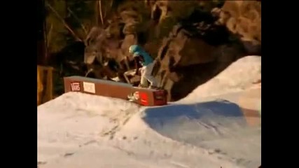 Freestyle Snowboard 