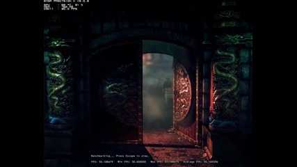 Hitman: Absolution - Benchmark