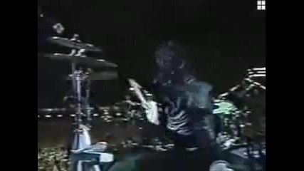 Whitesnake Slide it in 25th Anniversary Dvd Part 2 