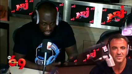 Sexion d&amp`assaut - Exclu - Freestyle dans Le 69 - Nrj 