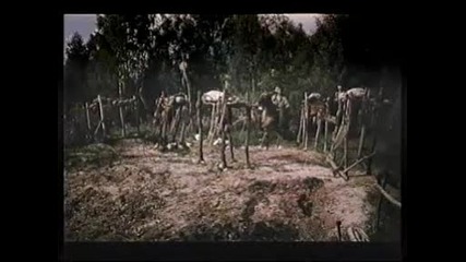 Jonathan Degli Orsi - Trailer * Franco Nero * Italiano (1996) Джонатан от Рода на Мечката - Трейлър