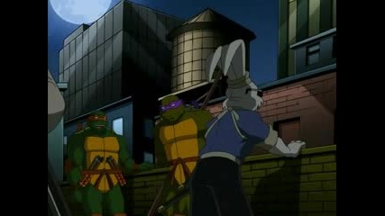 Tmnt - S4e13 - Samurai Tourist