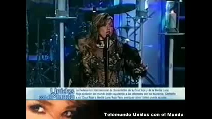 Gloria Trevi - Horas tranquilas