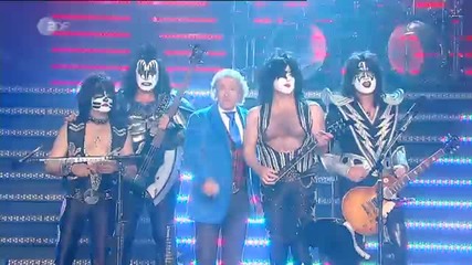 Kiss - Live In Germany 