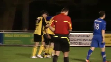Невероятно изпълнение на дузпа !