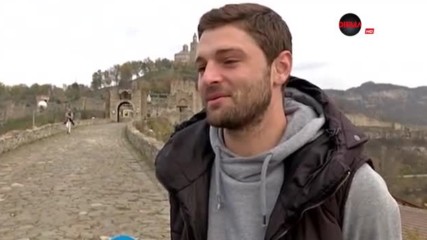 Магичната левачка: Димо Атанасов
