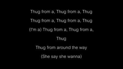 Slim Thug - Thug [lyrics]