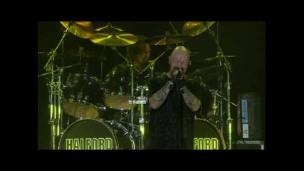 Halford - Diamond And Rust - Live At Saitama Super Arena