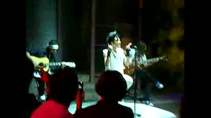 Tokio Hotel in Singapore Audi Fashion Festival 28.04.10 