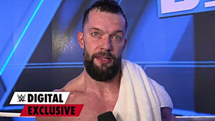 Finn Bálor stands ready to take the crown to the top: WWE Digital Exclusive, Oct. 15, 2021