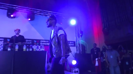 Nas - Summer On Smash (live feat. Miguel)