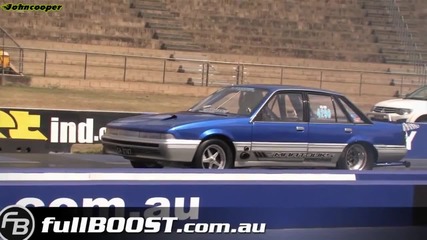 Holden Calais Vl Turbo