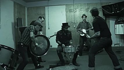 The Rumjacks - An Irish Pub Song Official Music Video
