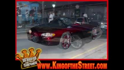Chevy Rydin High