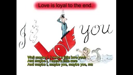 I Love You - Celine Dion
