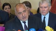 Борисов: Това е вътрешно контролирано изпускане на информация, за да ги чекират