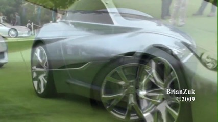 Infiniti Essence - красота