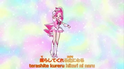 Heartcatch Precure Dance Lesson