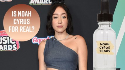 No one is buying Noah Cyrus' $12,000 tears