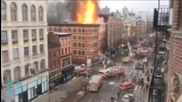 Drea De Matteo -- I Lost My Apartment in New York City Explosion