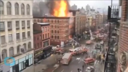 Drea De Matteo -- I Lost My Apartment in New York City Explosion