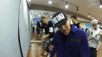 Exo - Growl ( Korean Practice Ver. )