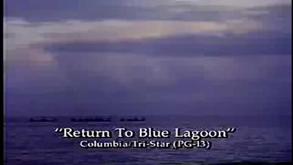 return To The Blue Lagoontrailer