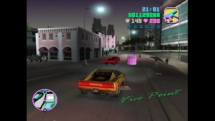 Gta Vice City - Race