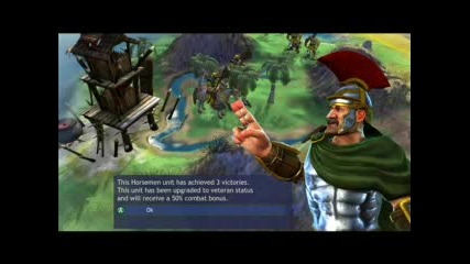 Civilization Revolution Screenshots