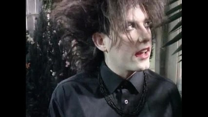 The Cure - The Caterpillar (bg subs)