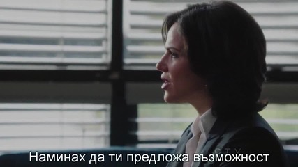 Имало Едно Време / Once Upon A Time Сезон 1 Епизод 18 [ Част 1 ] + Български субтитри / H D