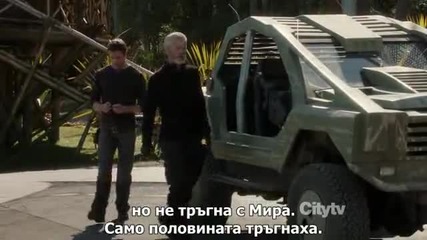 Terra Nova Нова земя S01 E05 (2011) бг субтитри