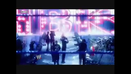 Shawn michaels tribute