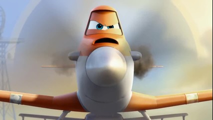 New!! От създателите на Cars - Planes Trailer