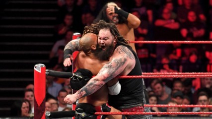 Matt Hardy & Bray Wyatt vs. The Revival: Raw, May 14, 2018