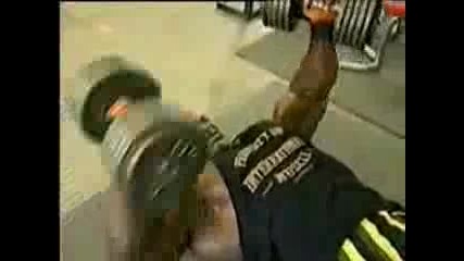 Ronnie Coleman Training Motivation