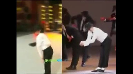 Kaan Baybag vs. Michael Jackson 