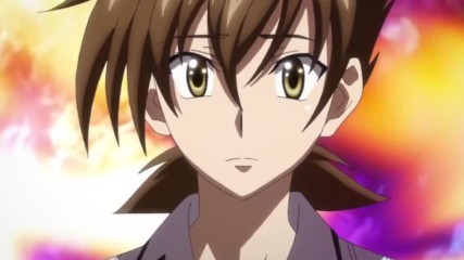High School Dxd Born Dubbed Episode 11