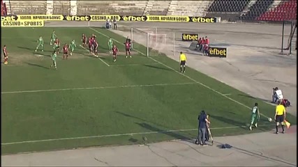 Локо Сф - Лудогорец 0:0