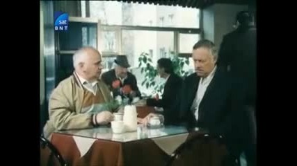 Българският сериал Дом за нашите деца, Сезон 4 - Бащи и синове (1990) , 1 серия, Очевидецът [част 1]